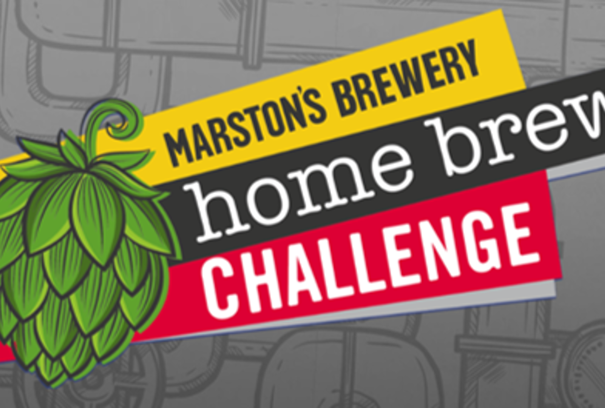 Newsroom » New Marston’s Brewery homebrew challenge celebrates passion